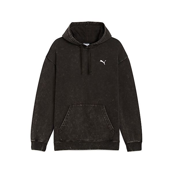 PUMA Kapuzensweatshirt ESS ELEVATED RELAXED WASH günstig online kaufen