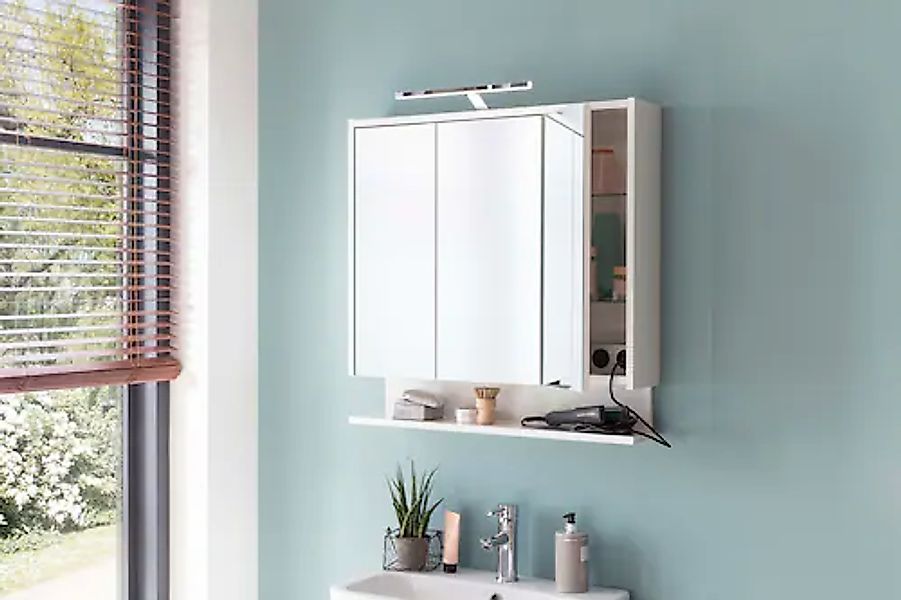 INOSIGN Spiegelschrank "List" Breite 65 cm günstig online kaufen