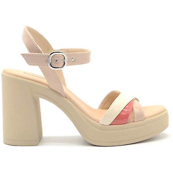 NeroGiardini  Sandalen sandalo in vernice con tacco günstig online kaufen
