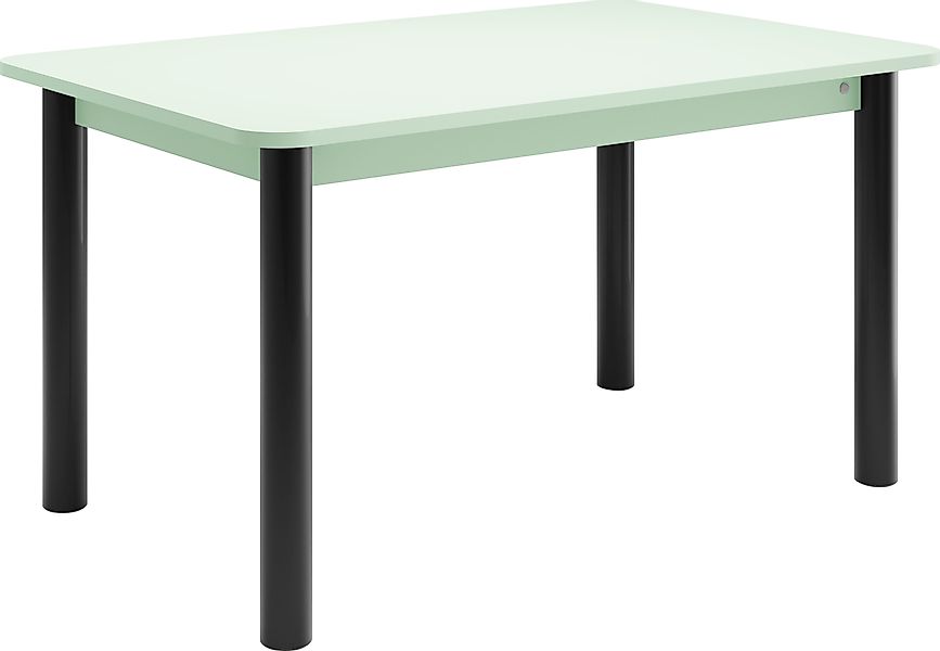 TOM TAILOR HOME Esstisch »COLOR TABLE«, (1 St.), Esstisch, 4-Fuß, 3 Größen, günstig online kaufen