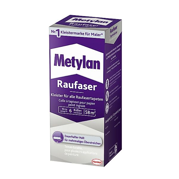 Metylan Kleister Metylan Raufaser Tapetenkleister 360 günstig online kaufen