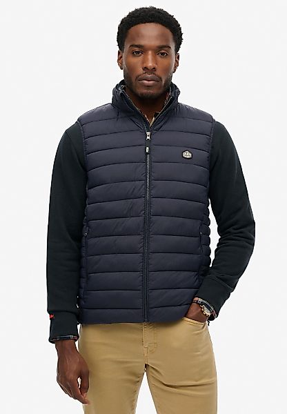 Superdry Steppweste "Fuji Lite Padded Gilet" Steppware, normal geschnitten günstig online kaufen