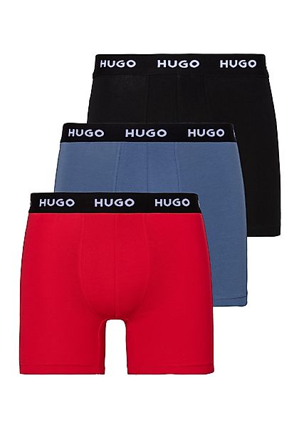 HUGO Boxer BOXERBR TRIPLE (Packung, 3-St., günstig online kaufen