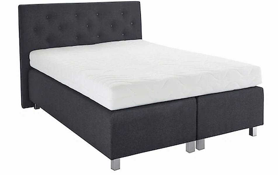 Westfalia Schlafkomfort Boxspringbett in diversen Ausführungen günstig online kaufen
