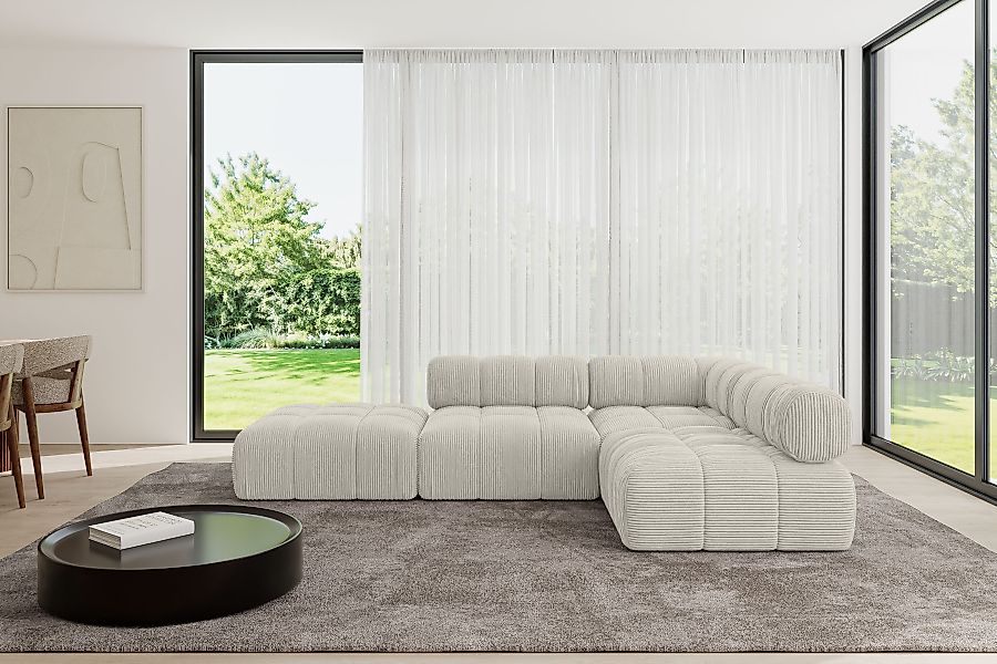 ALTDECOR Ecksofa Favio-L1, Sofa Praktische Bequeme günstig online kaufen