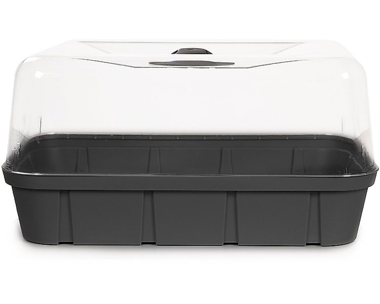 ONDIS24 Gewächshaus Anzucht Gewächshaus Mini, Balkon, Frühbeet mit Belüftun günstig online kaufen