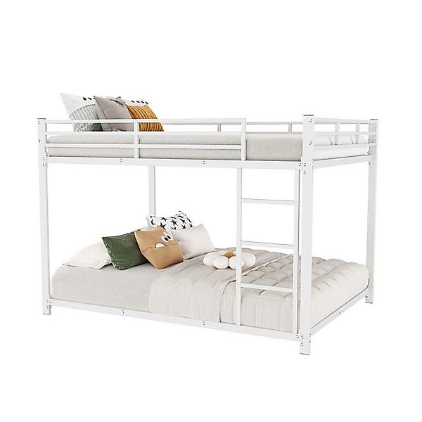 Rutaqian Etagenbett Kinderbett Doppelbett Stockbett Hochbett Eisenbett, (1- günstig online kaufen