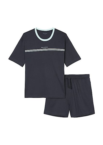 Marc O'Polo Shorty Mix & Match Cotton (2 tlg) mit T-Shirt und Shorts günstig online kaufen