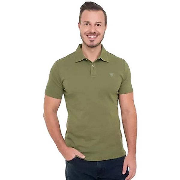 Guess  Poloshirt strech günstig online kaufen