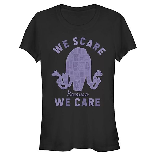 Pixar - Monster - Celia Scare For Care - Frauen T-Shirt günstig online kaufen