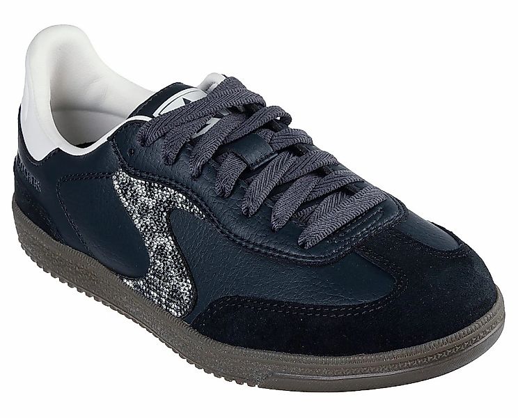Skechers Sneaker "HOTSHOT-SHIMMERING SPOTS", Retro Sneaker, Schnürschuh mit günstig online kaufen