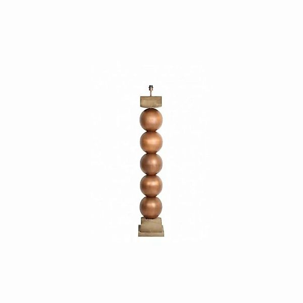 Light & Living Kerzenleuchter Danao Stehleuchte 133 cm (8206610) (braun) günstig online kaufen