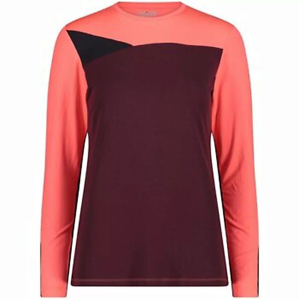 Cmp  Langarmshirt Sport WOMAN T-SHIRT 33N2716 C919 günstig online kaufen