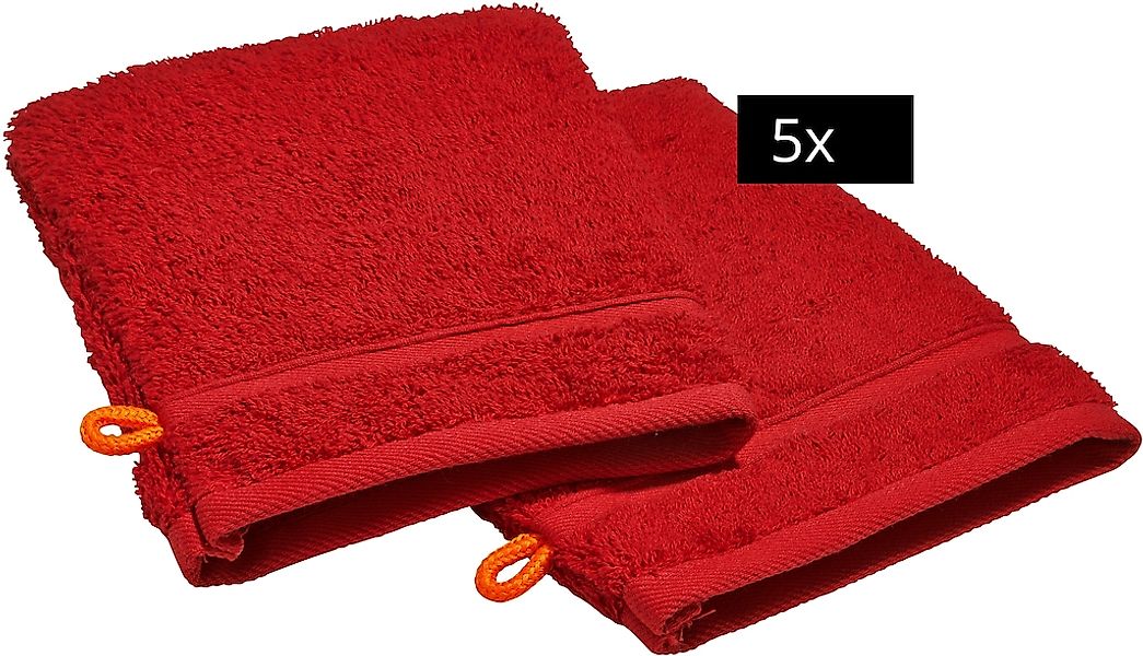 done. Waschhandschuh "DAILY UNI" günstig online kaufen