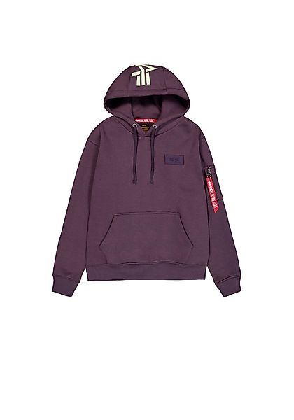 Alpha Industries Hoodie "Alpha Industries Men - Hoodies Back Print Hoodie" günstig online kaufen