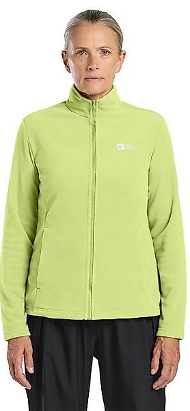Jack Wolfskin Fleecejacke TAUNUS leichter, dehnbarer, atmungsaktiver Midlay günstig online kaufen