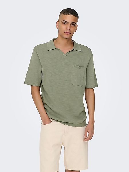 ONLY & SONS Poloshirt ONSACE 12 günstig online kaufen