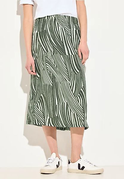 Print Crepe Rock günstig online kaufen