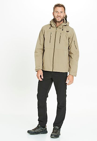 WHISTLER Outdoorjacke "Downey", mit 10.000 mm Wassersäule günstig online kaufen