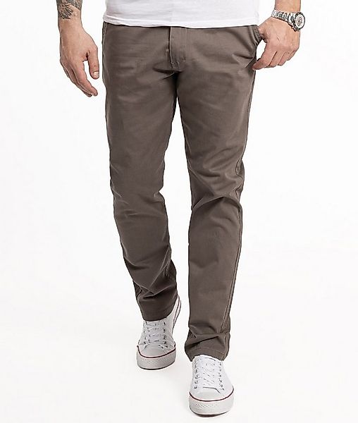 Indumentum Chinohose Herren Regular Fit Chinohose IR-506 auch in Größen Grö günstig online kaufen