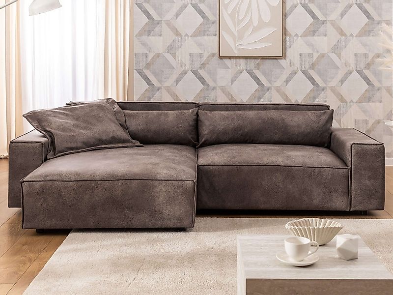 OTTO home Ecksofa KINLEE Design-Sofa mit günstig online kaufen
