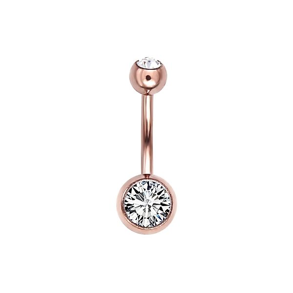 Karisma Bauchnabelpiercing Karisma Bauchnabel Piercing Titan günstig online kaufen