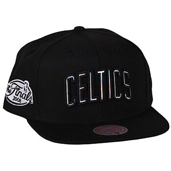 Mitchell And Ness  Schirmmütze Iridescent Wordmark günstig online kaufen