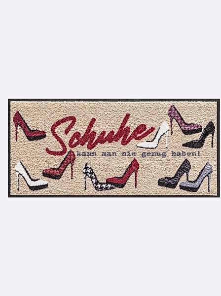 Salonloewe Fußmatte 7 mm Höhe günstig online kaufen