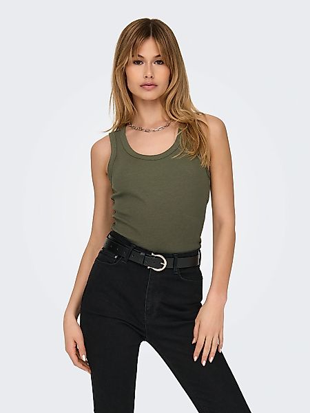 ONLY Tanktop ONLEASY S/L TANK TOP günstig online kaufen