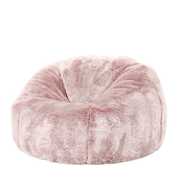 icon Sitzsack Flauschig aus Kunstfell für günstig online kaufen