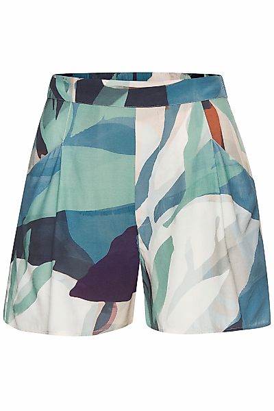 LASCANA Shorts, mit praktischen Eingrifftaschen vorne, kurze Hose mit Allov günstig online kaufen