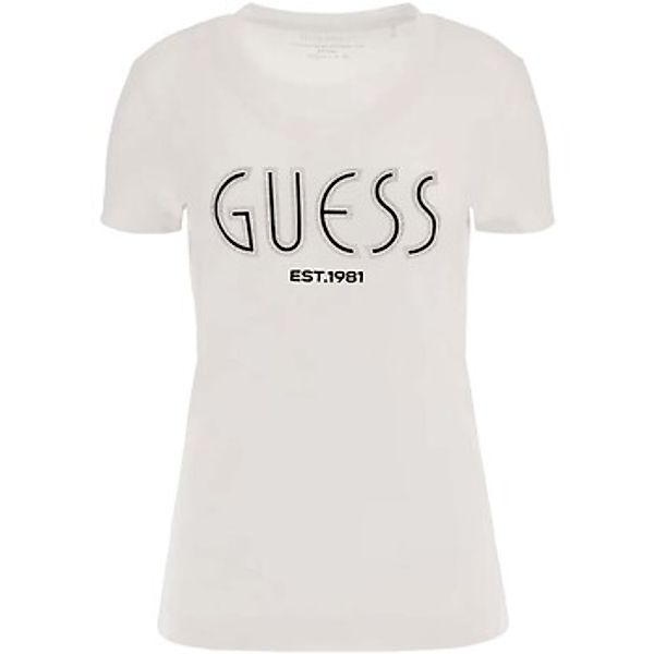 Guess  T-Shirt Cn Ss  Logo Tee günstig online kaufen