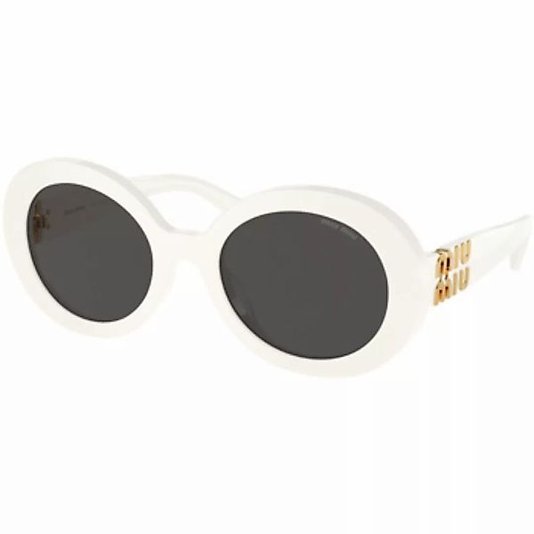 Miu Miu  Sonnenbrillen Sonnenbrille Miu Miu MU11YS 1425S0 günstig online kaufen