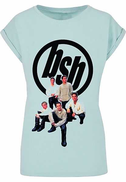 Merchcode T-Shirt "Merchcode Damen", (1 tlg.) günstig online kaufen