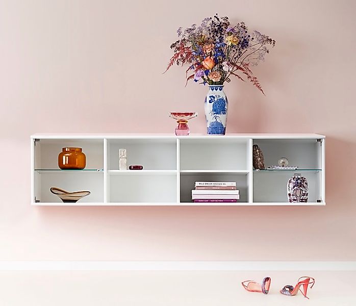 Hammel Furniture Regal "Mistral, Hochwertig Lowboard, hängend/stehend monti günstig online kaufen