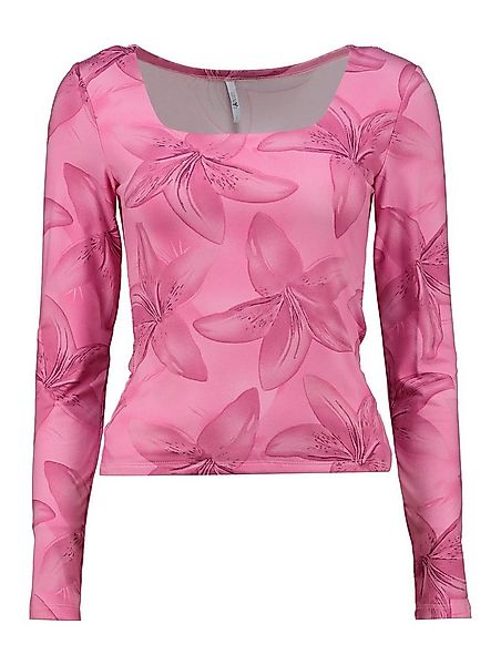 HaILY’S T-Shirt LS P TP Al44essia, 8570 candy flower günstig online kaufen