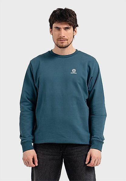Oldskull Sweatshirt Basic Oldskull 25 Logo unverkennbare Oldskull-Optik günstig online kaufen