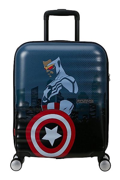 American Tourister® Hartschalen-Trolley Spinner 55 / 20 TSA Marvel FL, 4 Ro günstig online kaufen