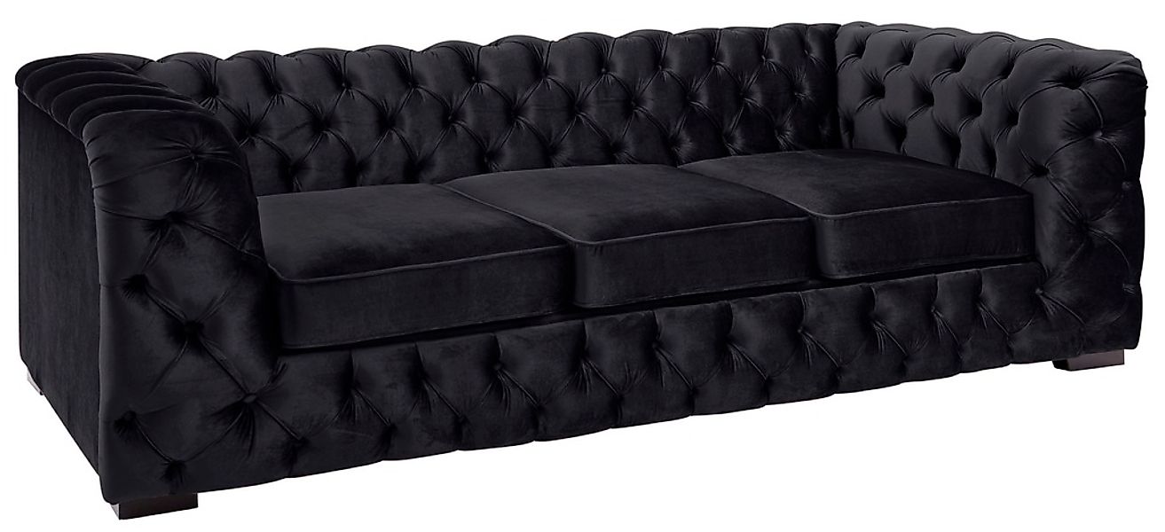 Guido Maria Kretschmer Home&Living Chesterfield-Sofa "Kalina", klassische C günstig online kaufen