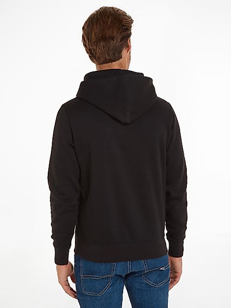 Tommy Hilfiger Hoodie "FLAG LOGO HOODY", mit Kängurutasche vorne günstig online kaufen