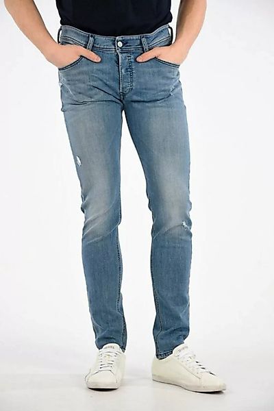 Diesel Skinny-fit-Jeans Diesel Herren Jeans Röhrenjeans SLEENKER 0688C Used günstig online kaufen