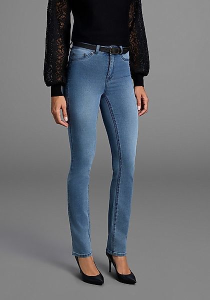 Arizona Slim-fit-Jeans Ultra Stretch günstig online kaufen