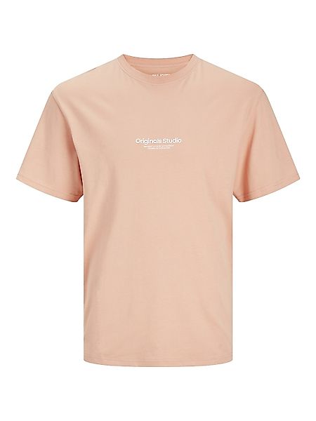 Jack & Jones Herren Rundhals T-Shirt JORVESTERBRO - Regular Fit günstig online kaufen