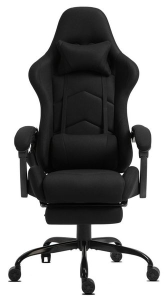 Delman Gaming-Stuhl Bürostuhl,Chefsessel Massagefunktion mit 6 günstig online kaufen