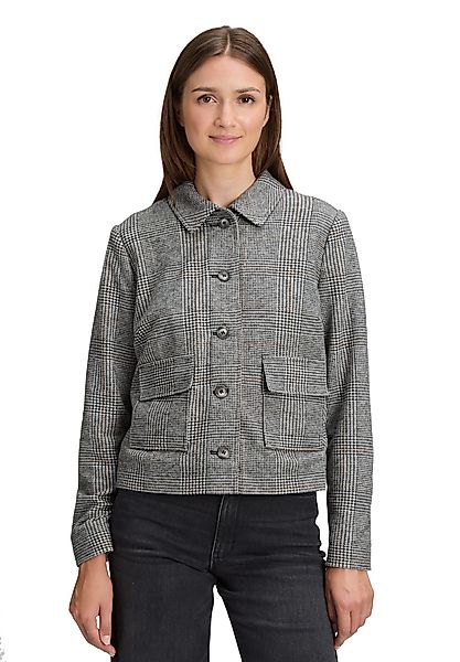Betty&Co Jackenblazer Damen Casual-Jacke mit Taschen günstig online kaufen