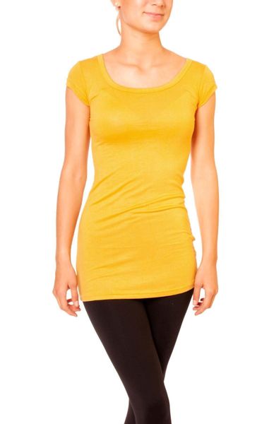 Muse Longshirt Kurzarm Longshirt 1002 günstig online kaufen