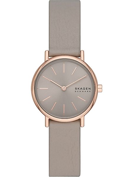 SKAGEN Quarzuhr Skagen Damen-Uhren Analog Quarz, günstig online kaufen