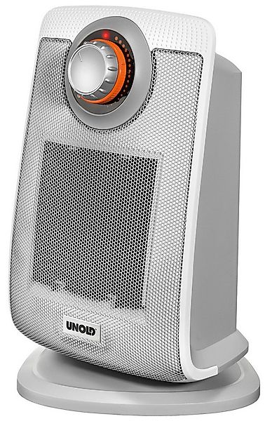 Unold Keramikheizlüfter Bad 86440 86445, 4 Stufen-Schalter oszillierend stu günstig online kaufen