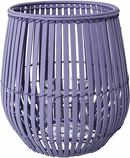 Creativ home Windlicht Kerzenhalter Bambus (1 günstig online kaufen