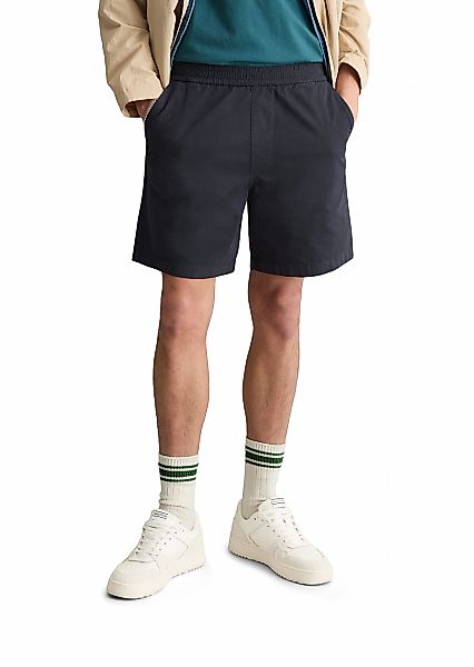 Marc OPolo DENIM Shorts "aus elastischem Bio-Baumwoll-Twill" günstig online kaufen